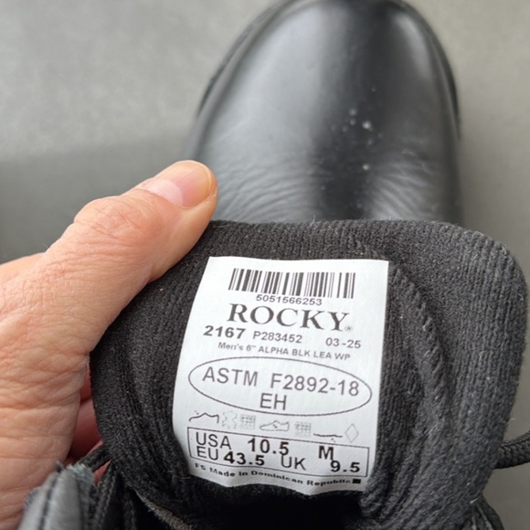 Rocky Alpha Force 10.5 M main image 4